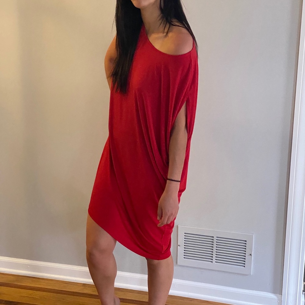 Michael Kors Asymmetrical dress
